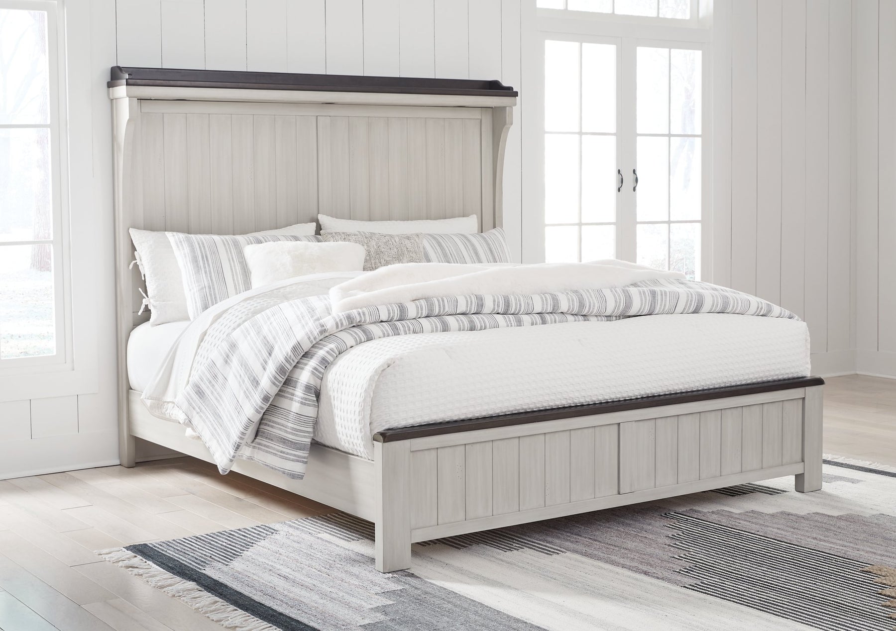 Darborn Bed - Half Price Furniture