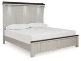 Darborn Bed Half Price Furniture