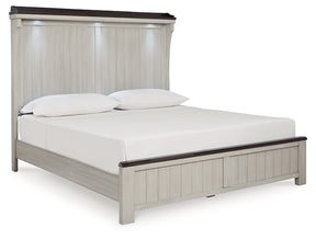 Darborn Bed  Half Price Furniture