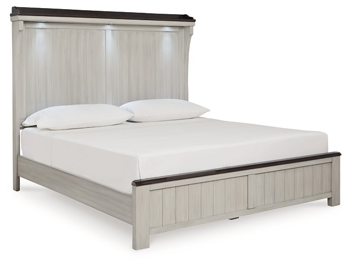 Darborn Bed - Half Price Furniture