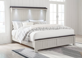 Darborn Bed - Half Price Furniture