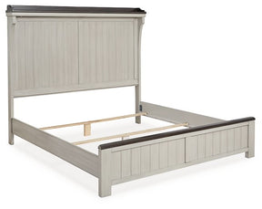 Darborn Bed - Half Price Furniture