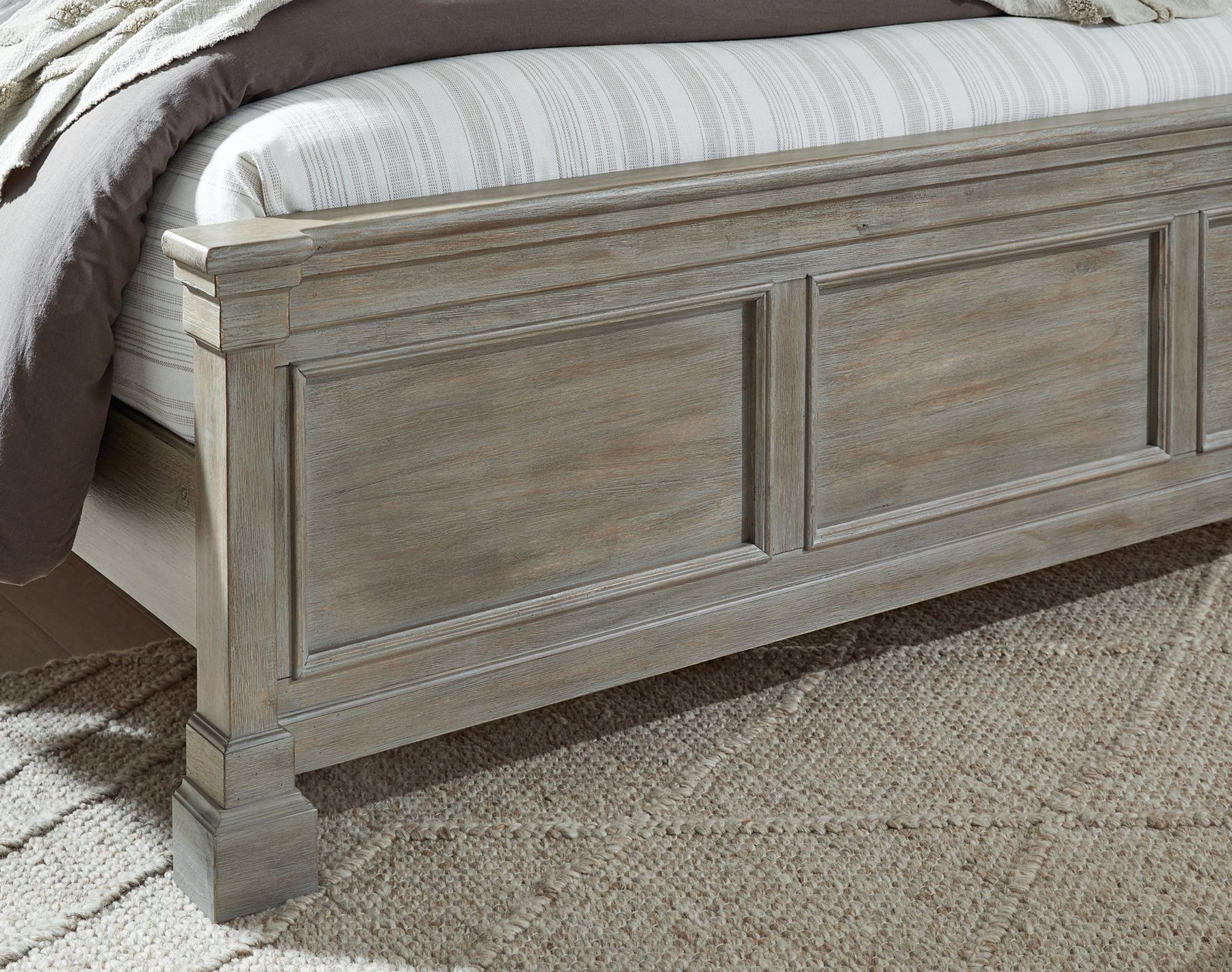 Moreshire Bed - Half Price Furniture