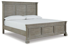 Moreshire Bed - Half Price Furniture