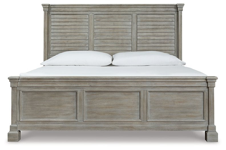 Moreshire Bed - Half Price Furniture