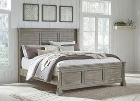 Moreshire Bed - Half Price Furniture