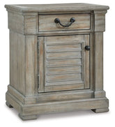 Moreshire Nightstand  Half Price Furniture