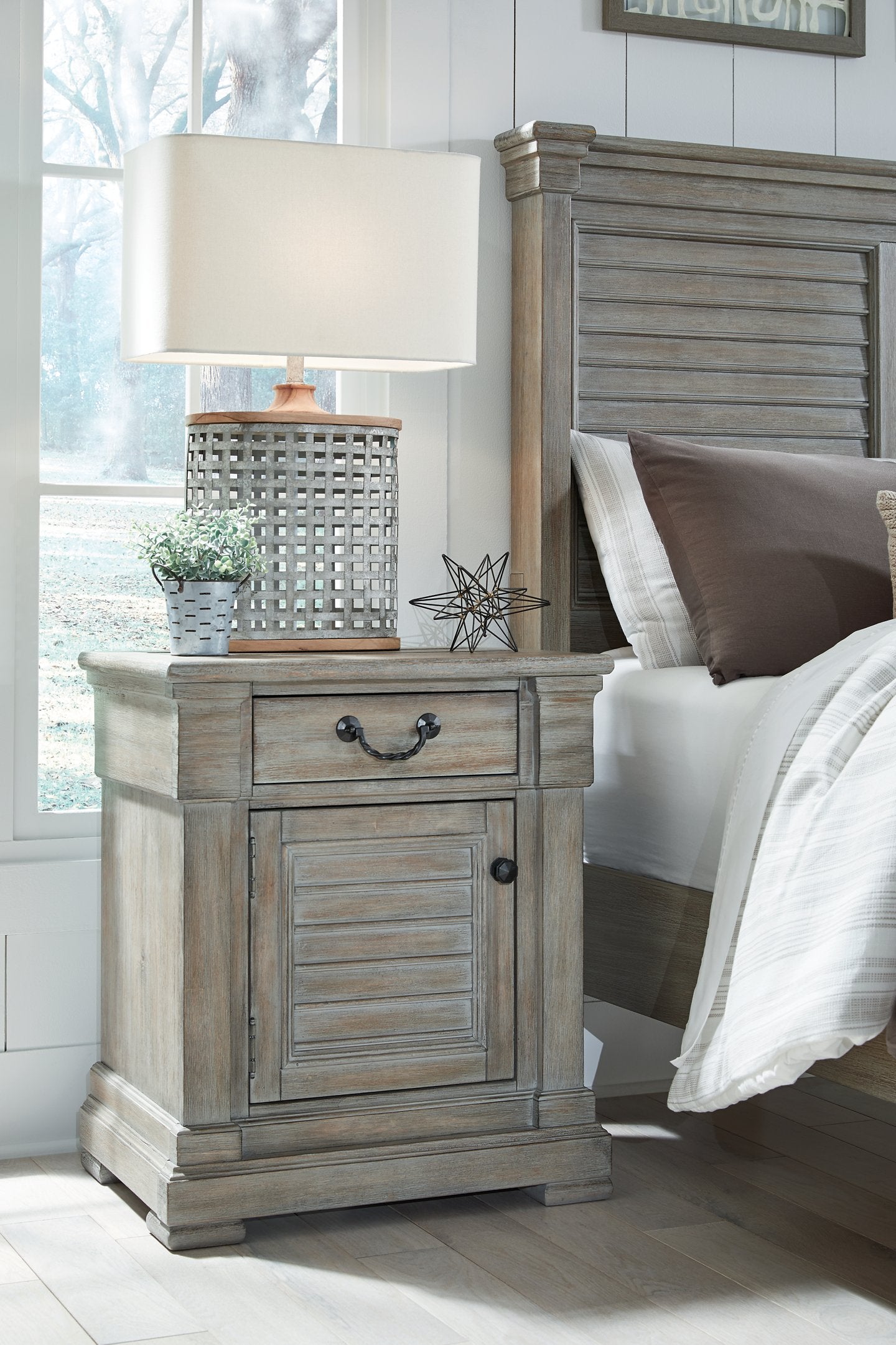 Moreshire Nightstand - Half Price Furniture