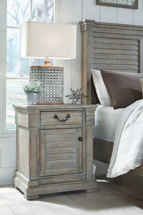 Moreshire Nightstand  Half Price Furniture