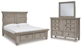 Harrastone Bedroom Set Half Price Furniture