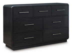 Rowanbeck Dresser and Mirror - Half Price Furniture