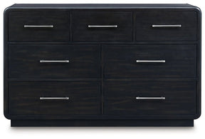 Rowanbeck Dresser and Mirror - Half Price Furniture