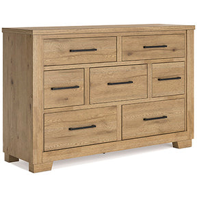 Galliden Dresser and Mirror - Half Price Furniture