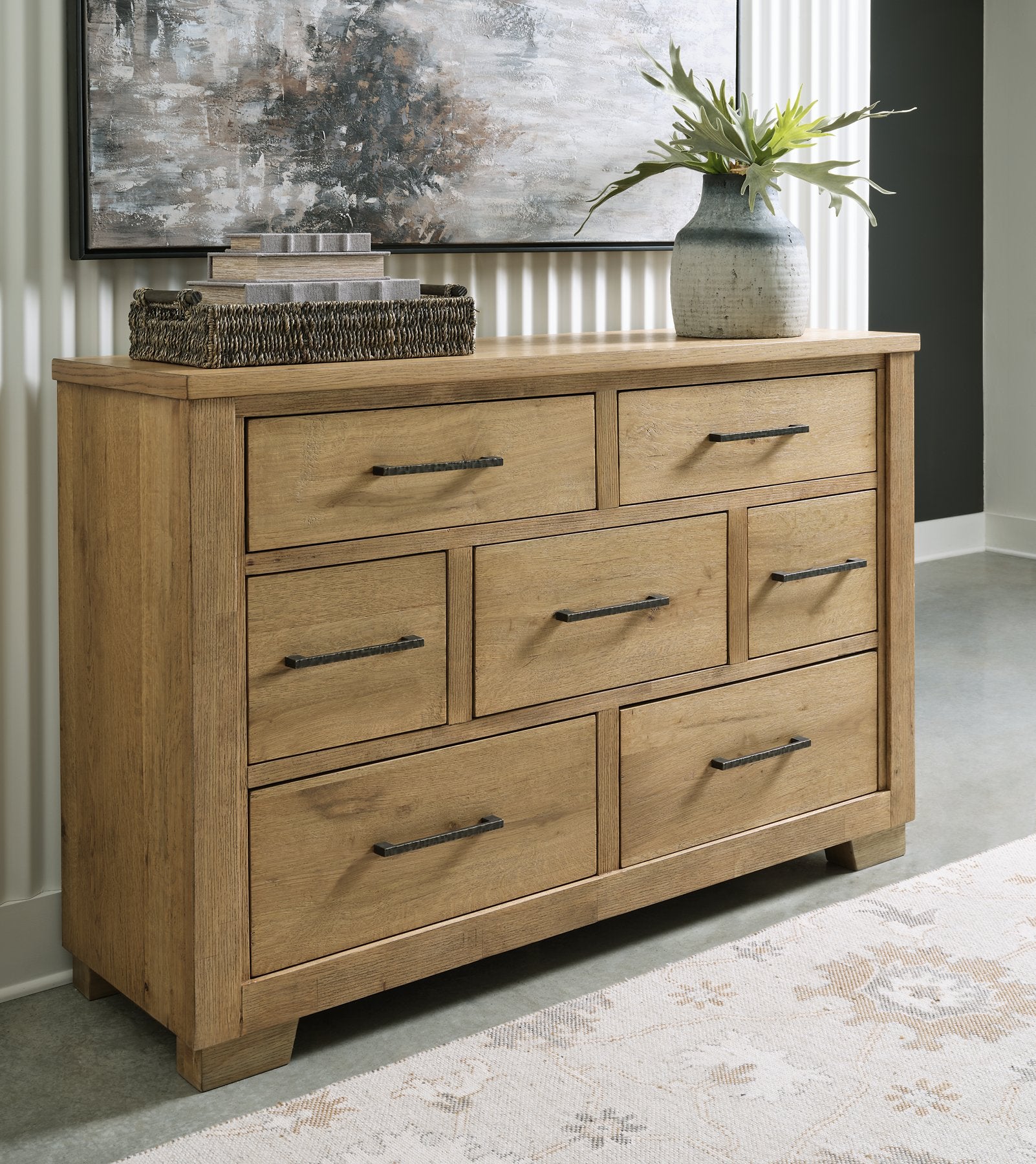 Galliden Dresser  Half Price Furniture