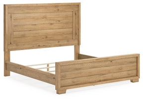 Galliden Bed - Half Price Furniture