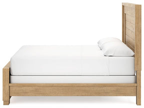 Galliden Bed - Half Price Furniture