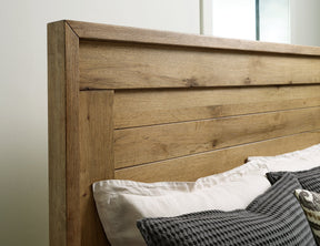 Galliden Bed - Half Price Furniture