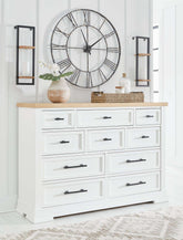 Ashbryn Dresser Half Price Furniture