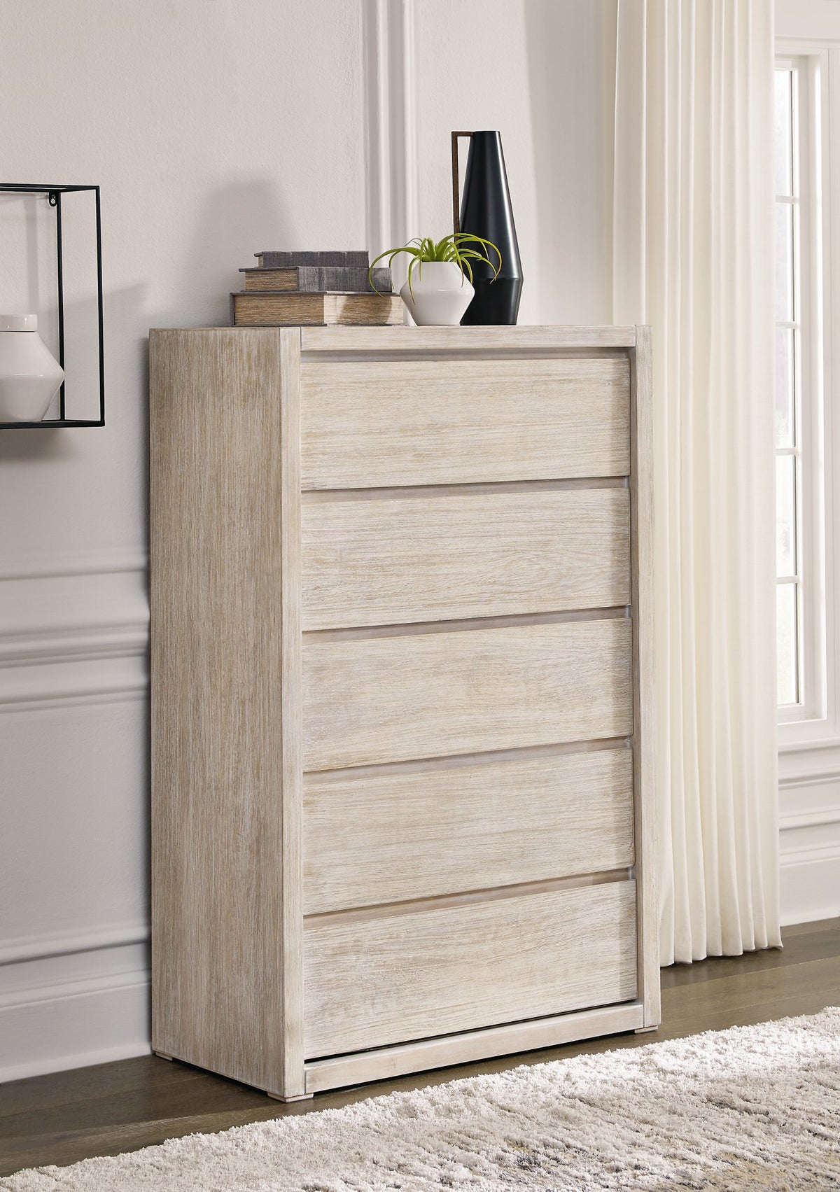 Michelia Chest of Drawers - Half Price Furniture