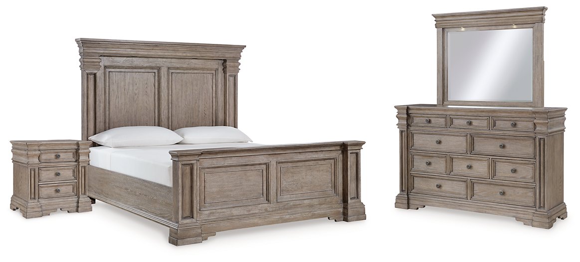 Blairhurst Bedroom Set - Half Price Furniture