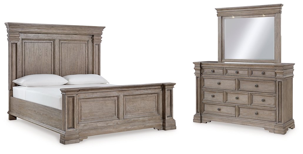 Blairhurst Bedroom Set Half Price Furniture