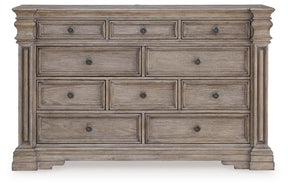 Blairhurst Dresser and Mirror - Half Price Furniture