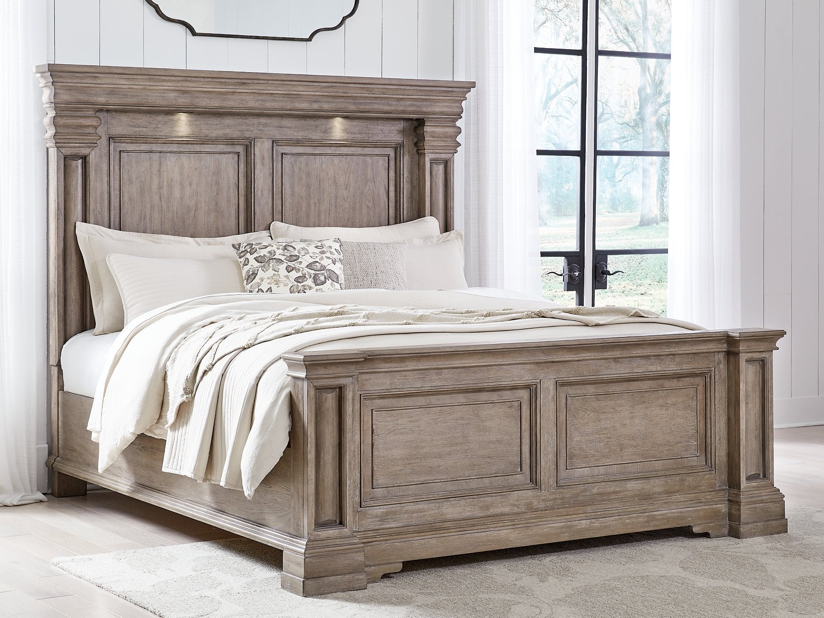 Blairhurst Bedroom Set - Half Price Furniture