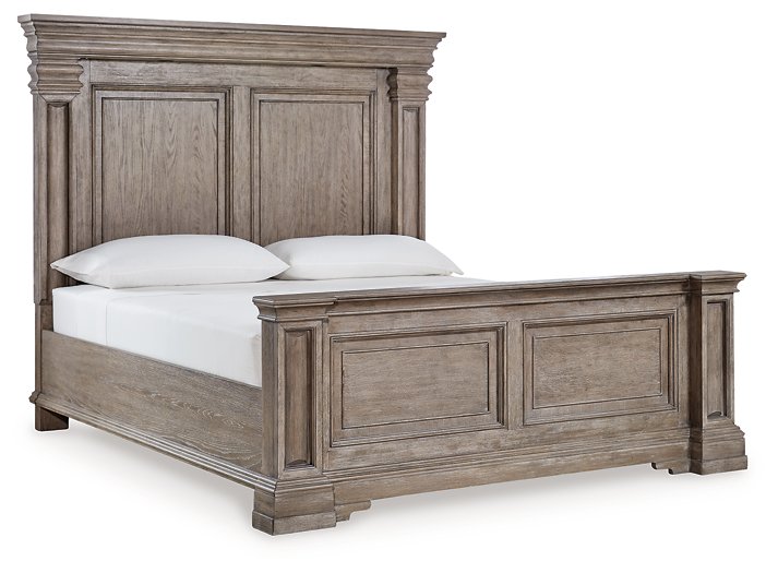 Blairhurst Bedroom Set - Half Price Furniture