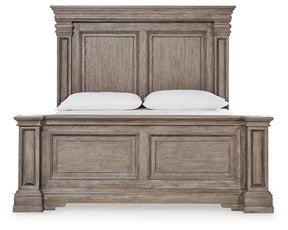 Blairhurst Bedroom Set - Half Price Furniture