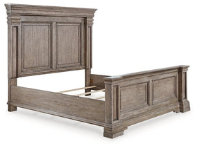 Blairhurst Bedroom Set - Half Price Furniture