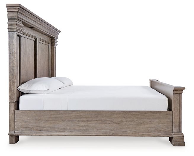 Blairhurst Bedroom Set - Half Price Furniture