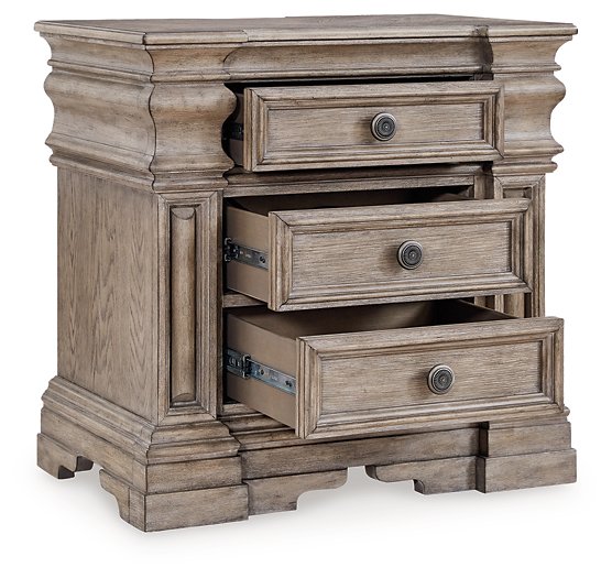 Blairhurst Bedroom Set - Half Price Furniture