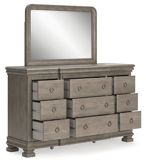 Lexorne Bedroom Set - Half Price Furniture