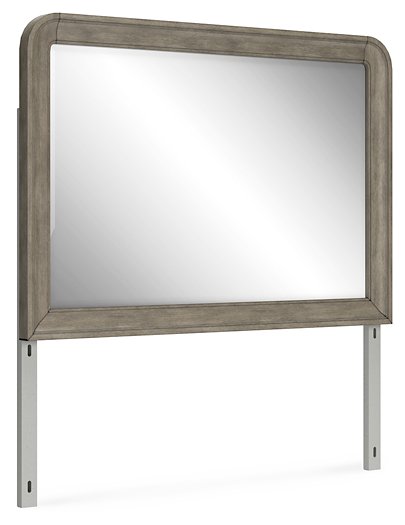 Lexorne Dresser and Mirror - Half Price Furniture