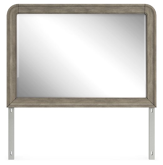 Lexorne Dresser and Mirror - Half Price Furniture