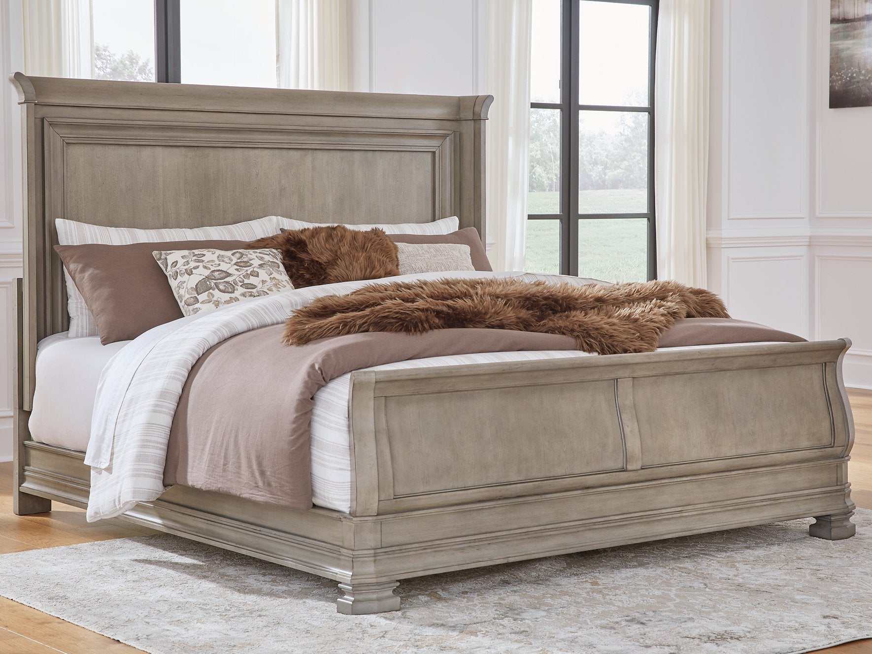 Lexorne Bedroom Set - Half Price Furniture