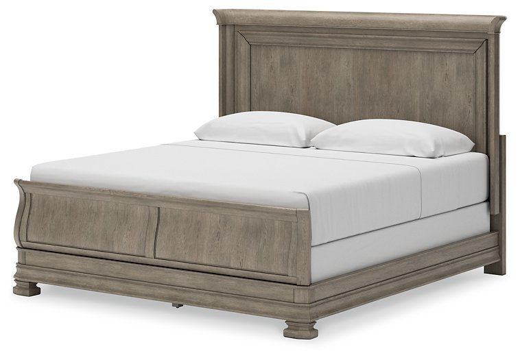 Lexorne Bedroom Set - Half Price Furniture