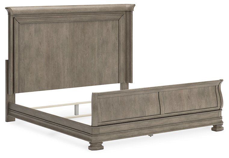 Lexorne Bedroom Set - Half Price Furniture