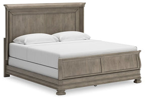 Lexorne Bed - Half Price Furniture