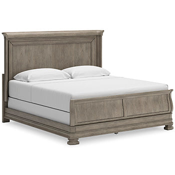 Lexorne Bed - Half Price Furniture