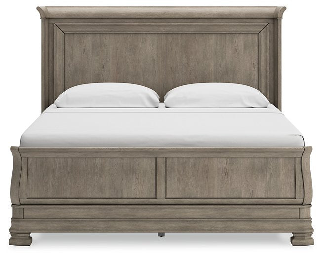 Lexorne Bedroom Set - Half Price Furniture