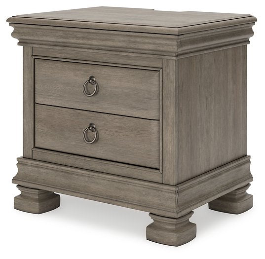 Lexorne Nightstand - Half Price Furniture