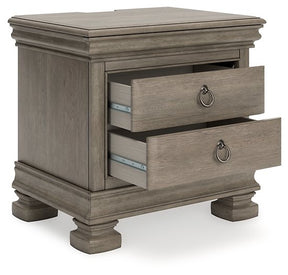 Lexorne Nightstand - Half Price Furniture