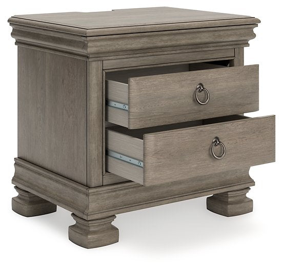 Lexorne Nightstand - Half Price Furniture