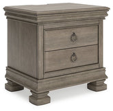 Lexorne Nightstand Half Price Furniture