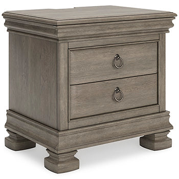 Lexorne Nightstand - Half Price Furniture