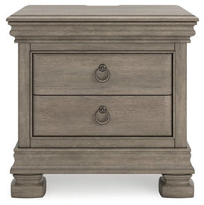 Lexorne Nightstand - Half Price Furniture