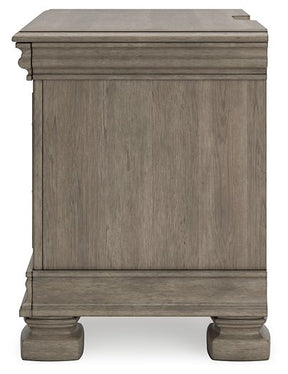 Lexorne Nightstand - Half Price Furniture