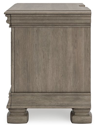 Lexorne Nightstand - Half Price Furniture