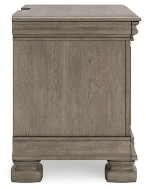 Lexorne Nightstand - Half Price Furniture